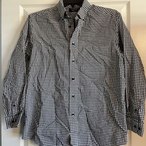 Men’s Roundtree & Yorke TravelSmart dress shirt